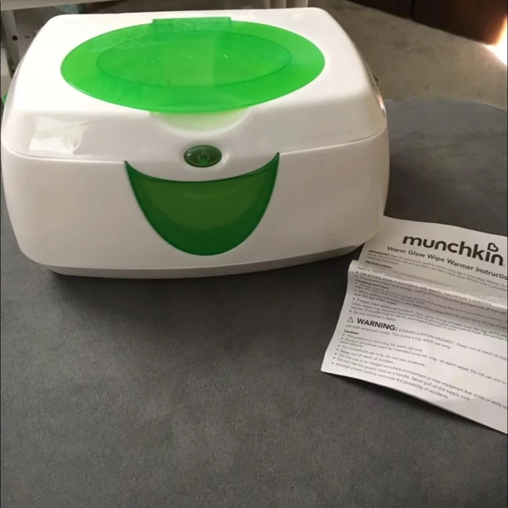 wipe warmer